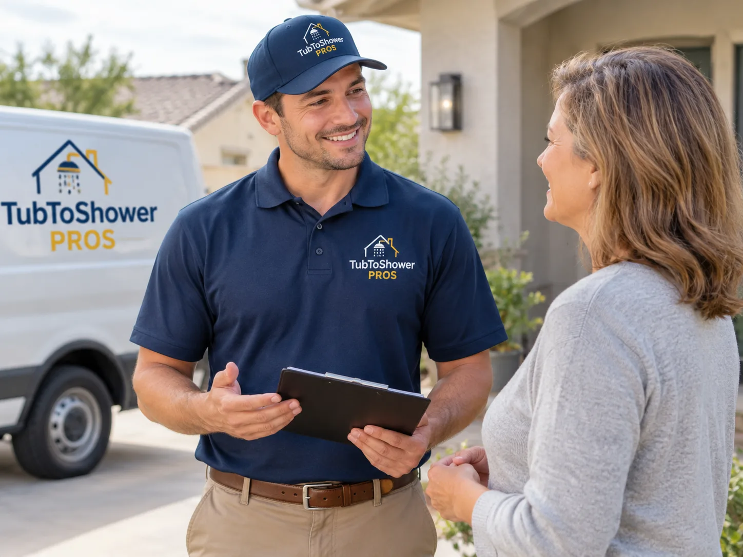 Tub Shower Conversion Rusk, TX FAQs